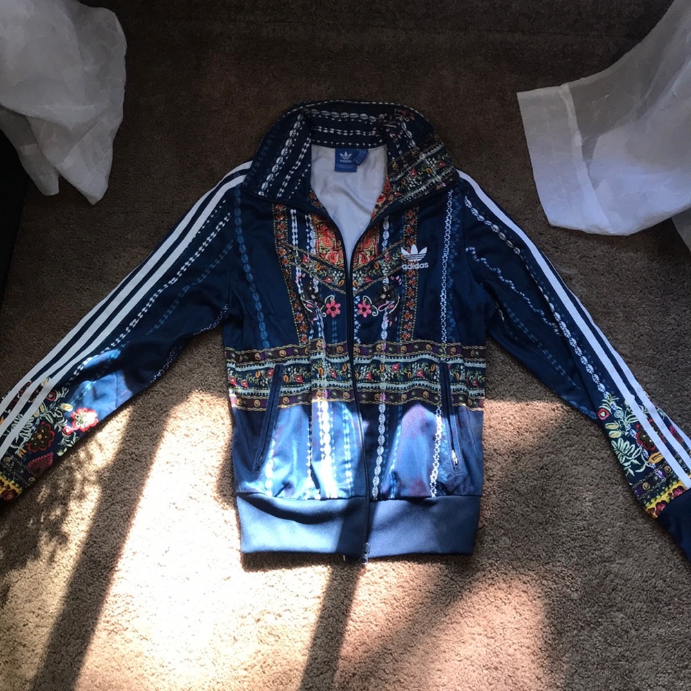 Adidas jacket